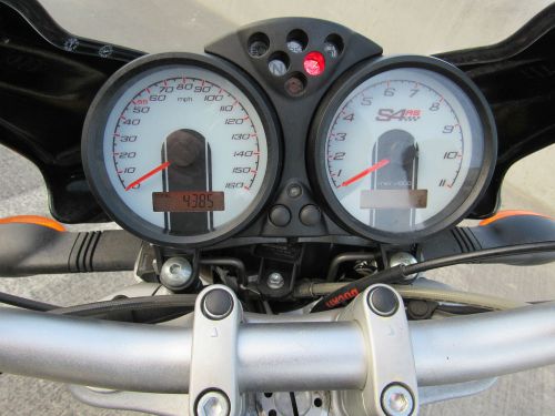 2007 Ducati Monster