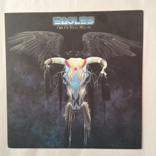 Eagles 3 LP LOT: One of These Nights, Desperado, Greatest Hits, US $14.99, image 6