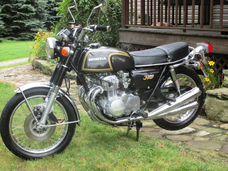***1974 Honda CB350 Four***, US $1,800.00, image 4