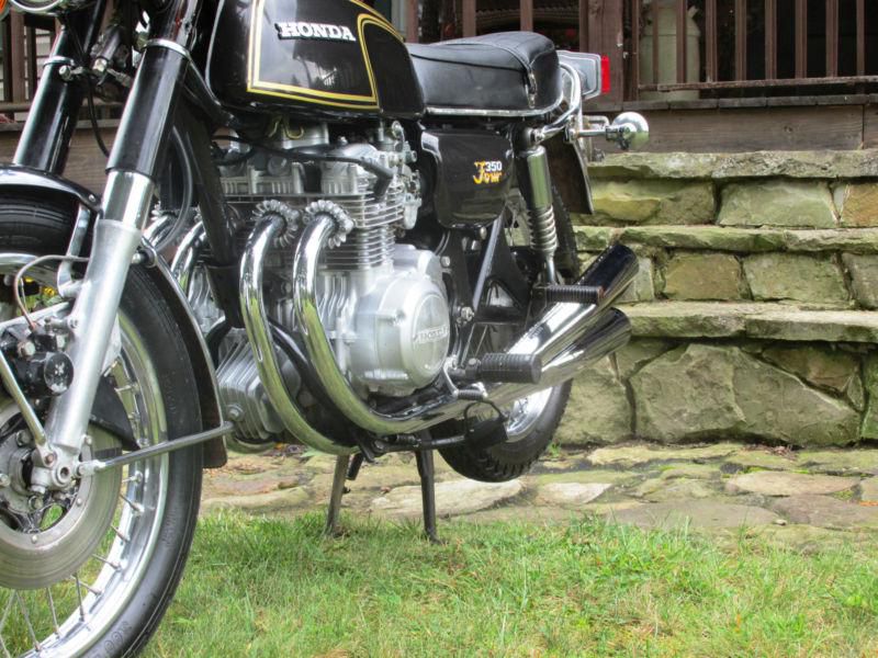 ***1974 Honda CB350 Four***, US $1,800.00, image 5