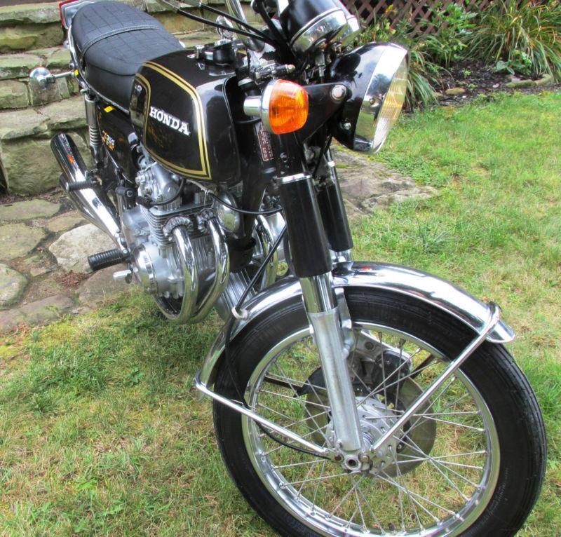 ***1974 Honda CB350 Four***, US $1,800.00, image 10