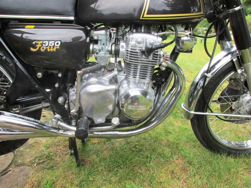 ***1974 Honda CB350 Four***, US $1,800.00, image 19