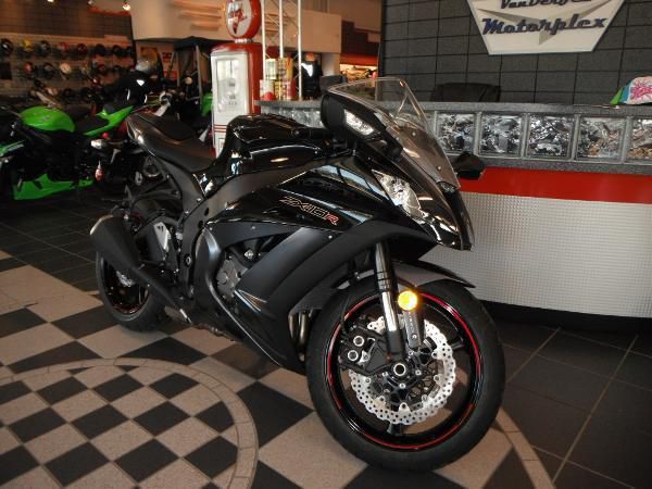 2012 Kawasaki Ninja ZX-10R ABS Sportbike , US $13,987.00, image 2