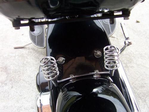 1947 Harley Davidson Knucklehead