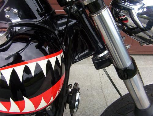 1947 Harley Davidson Knucklehead