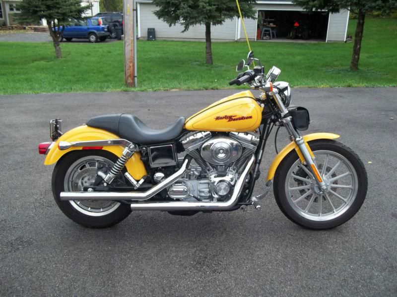 2005 Harley Davidson D.C.I. Fuel Injected Dyna Glide Custom, US $9,500.00, image 1