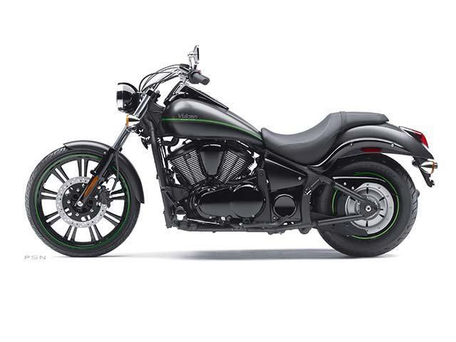 2013 kawasaki vulcan  cruiser 