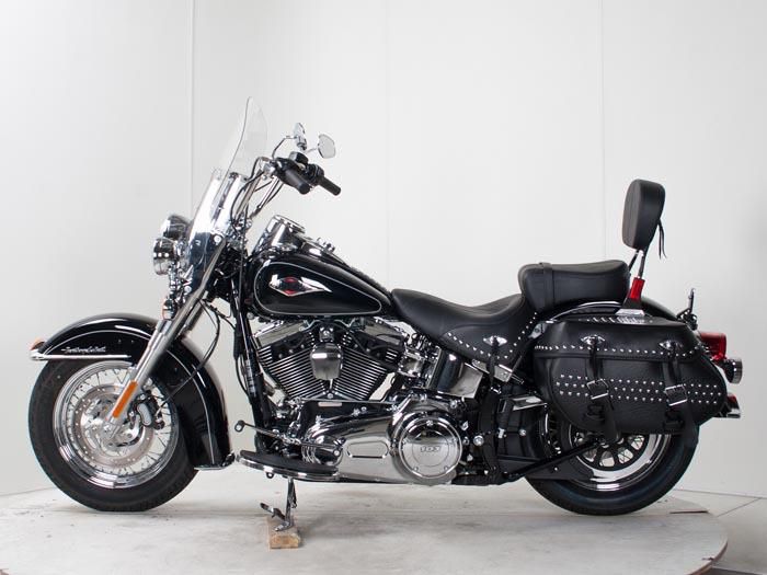 2013 harley-davidson softail heritage classic   