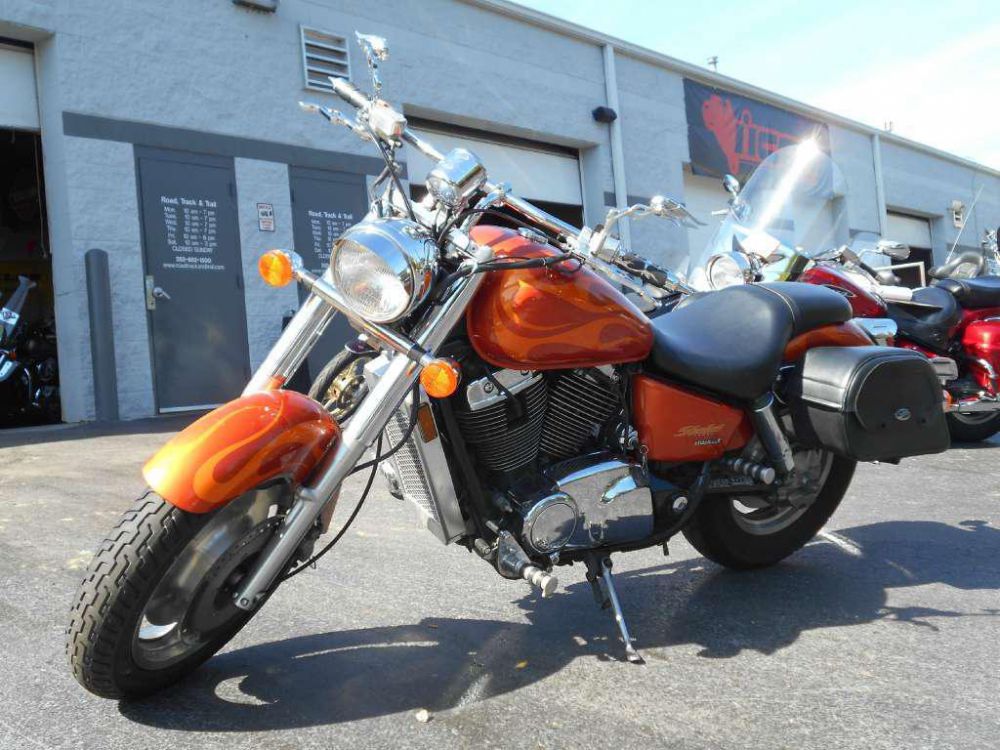 2002 Honda Shadow Sabre Cruiser , US $2,999.00, image 3