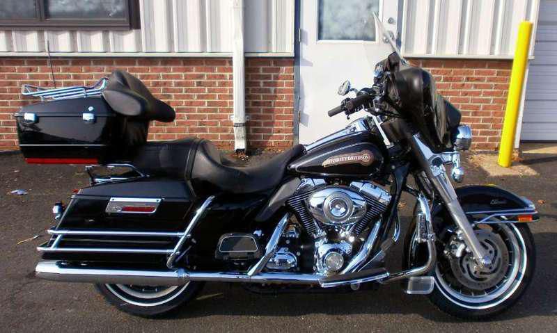 2007 Harley-Davidson FLHTC - Electra Glide Classic Touring 