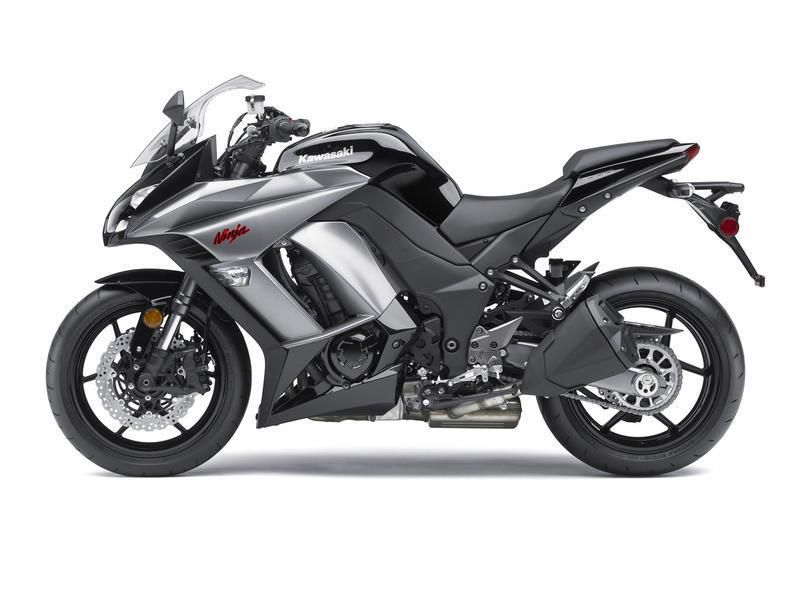 2012 kawasaki ninja 1000  sportbike 