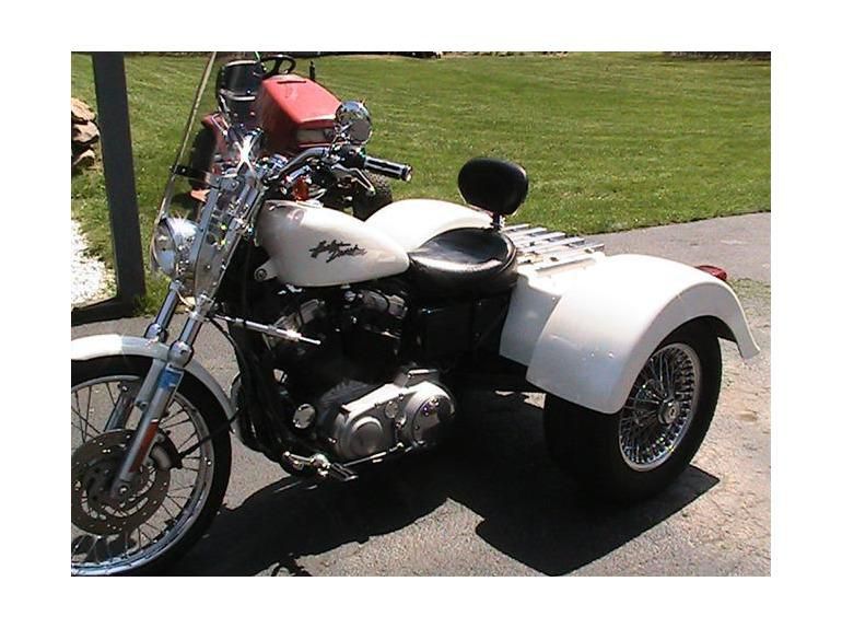 2002 Harley-Davidson Sportster XL1200 Trike , US $14,500.00, image 2