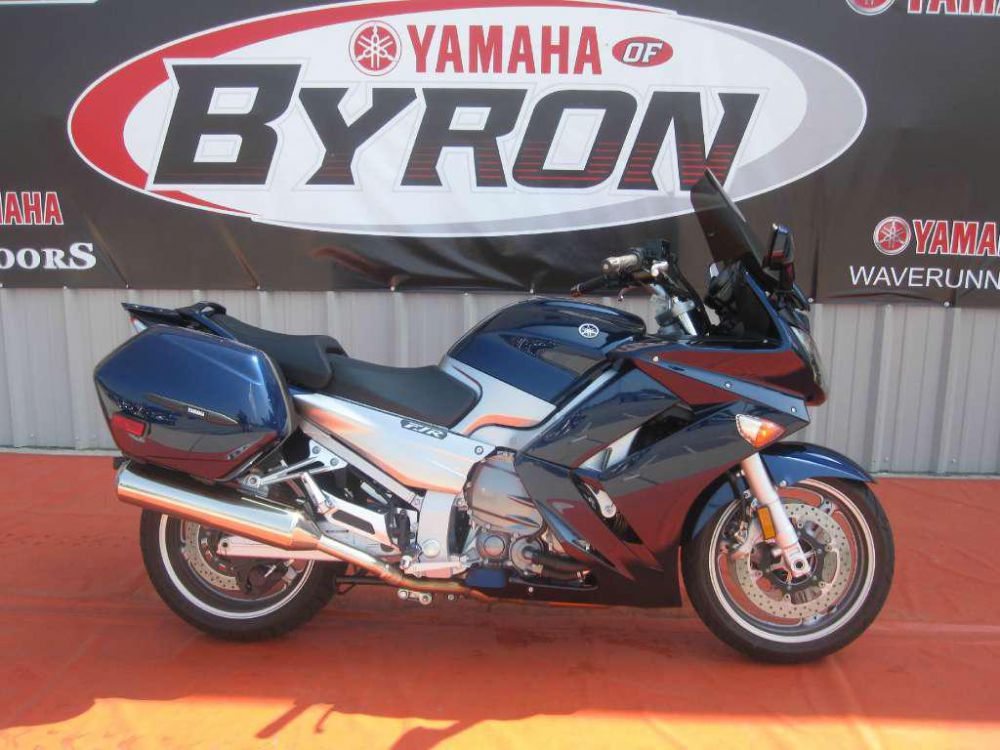 2012 yamaha fjr1300a  sportbike 