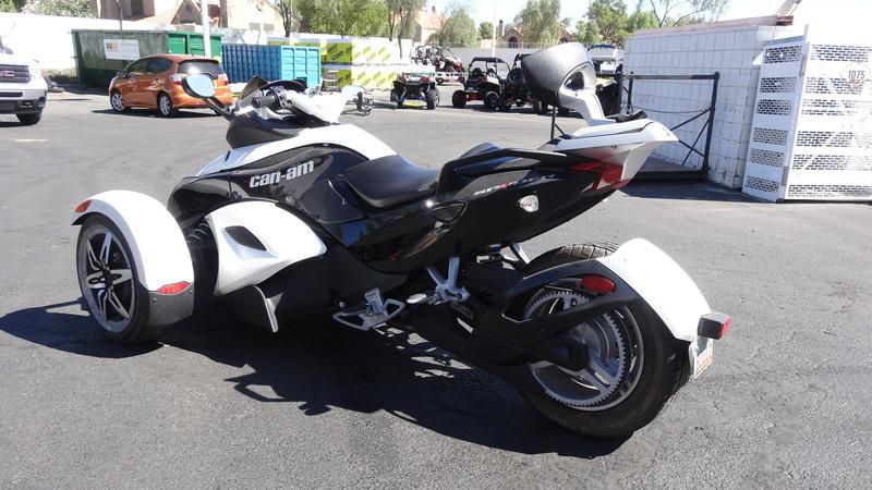 2009 Can-Am Spyder Roadster SM5 Sport Touring , US $11,999.00, image 2