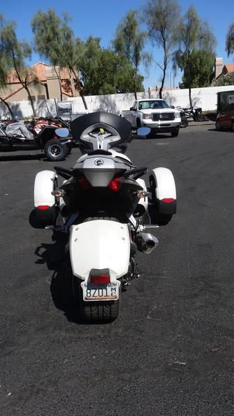 2009 Can-Am Spyder Roadster SM5 Sport Touring , US $11,999.00, image 3