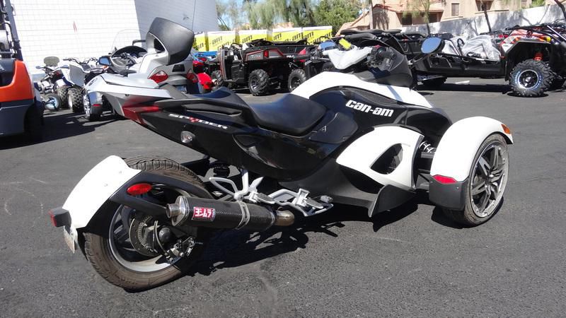 2009 Can-Am Spyder Roadster SM5 Sport Touring , US $11,999.00, image 4