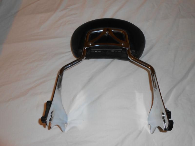 factory standard height detachable sissy bar, US $125.00, image 4