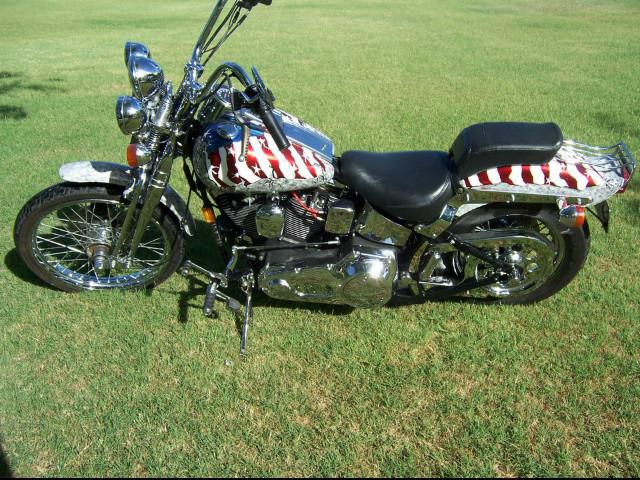 1992 hd springer