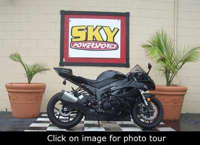 2010 kawasaki ninja zx -6r  sportbike 