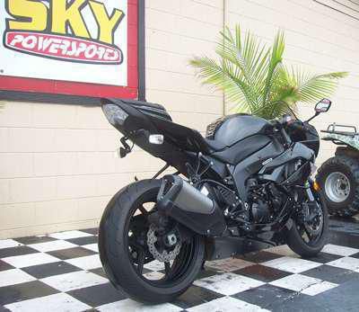 2010 Kawasaki Ninja ZX -6R Sportbike , US $7,999.00, image 2