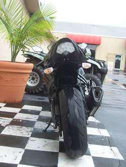 2010 Kawasaki Ninja ZX -6R Sportbike , US $7,999.00, image 3