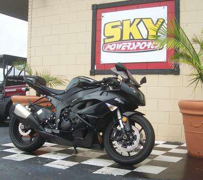 2010 Kawasaki Ninja ZX -6R Sportbike , US $7,999.00, image 5