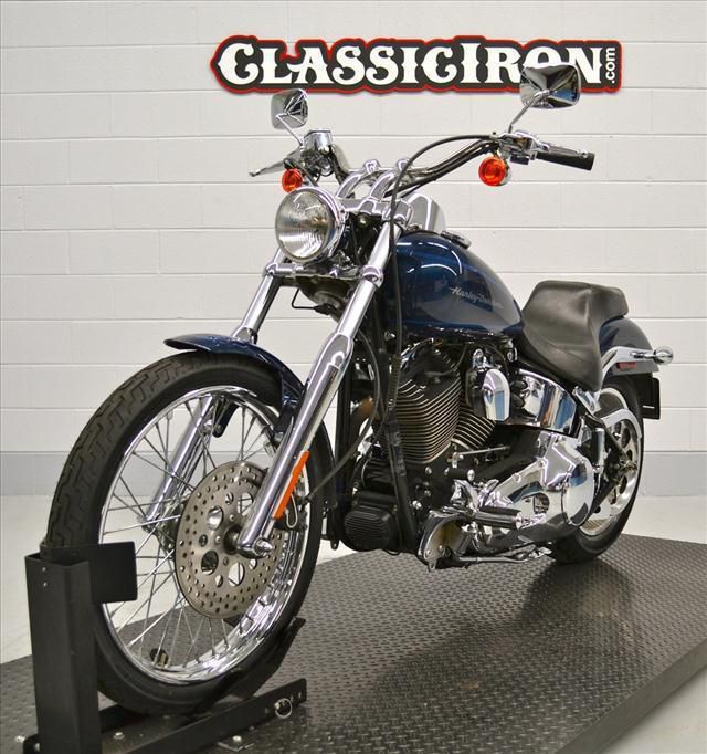 2002 Harley-Davidson Softail Cruiser , US $7,995.00, image 3
