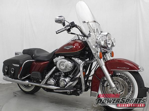 2007 Harley-Davidson FLHRC ROAD KING CLASSIC. Other 