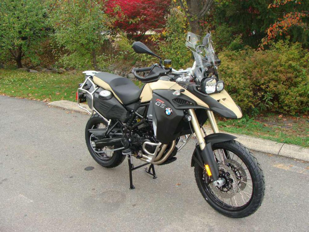 2014 BMW F 800 GS Adventure Dual Sport , US $15,490.00, image 2