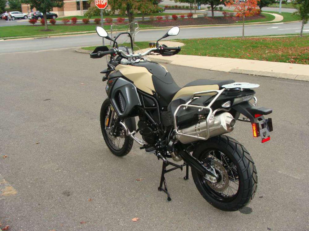 2014 BMW F 800 GS Adventure Dual Sport , US $15,490.00, image 6