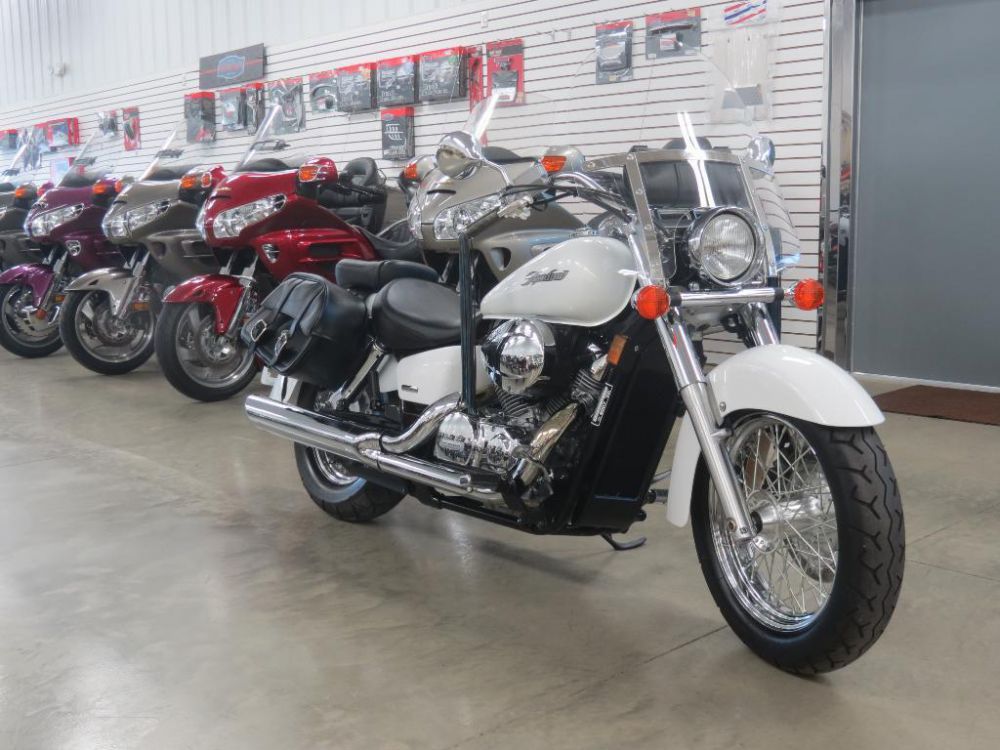 2007 honda shadow aero (vt750)  cruiser 