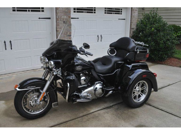 2013 Harley-Davidson Tri Glide ULTRA CLASSIC 