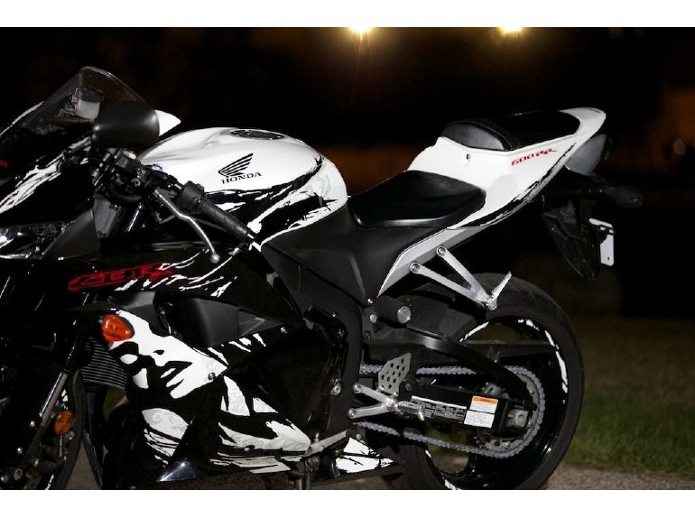 2010 Honda CBR 600RR, CBR, CBR1000, CBR 600 LEYLA EDITION , $8,863, image 7