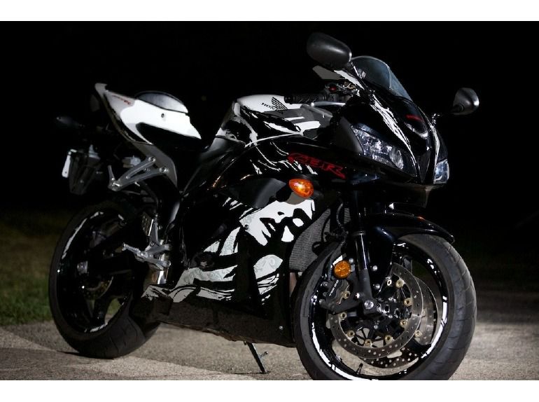 2010 Honda CBR 600RR, CBR, CBR1000, CBR 600 LEYLA EDITION , $8,863, image 8