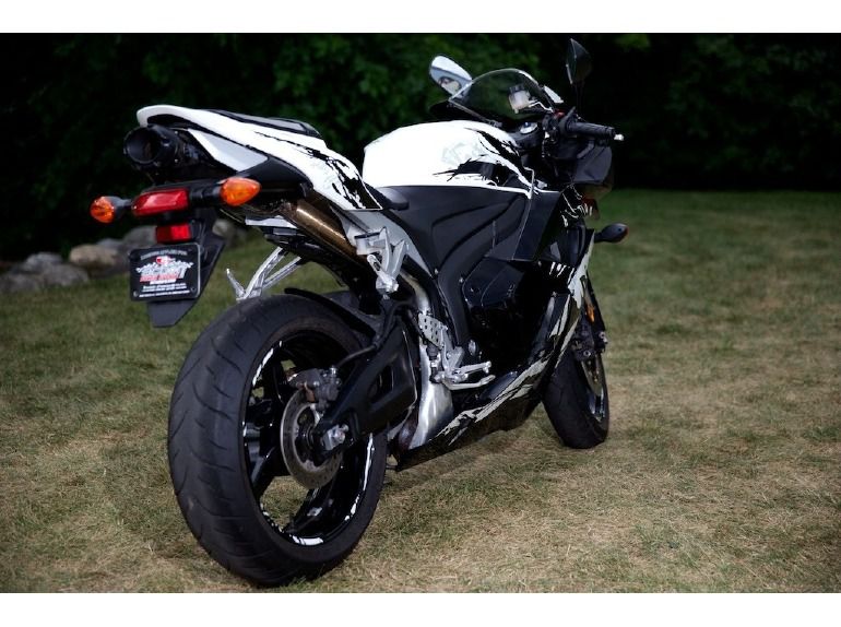 2010 Honda CBR 600RR, CBR, CBR1000, CBR 600 LEYLA EDITION , $8,863, image 12