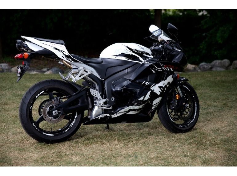 2010 Honda CBR 600RR, CBR, CBR1000, CBR 600 LEYLA EDITION , $8,863, image 15