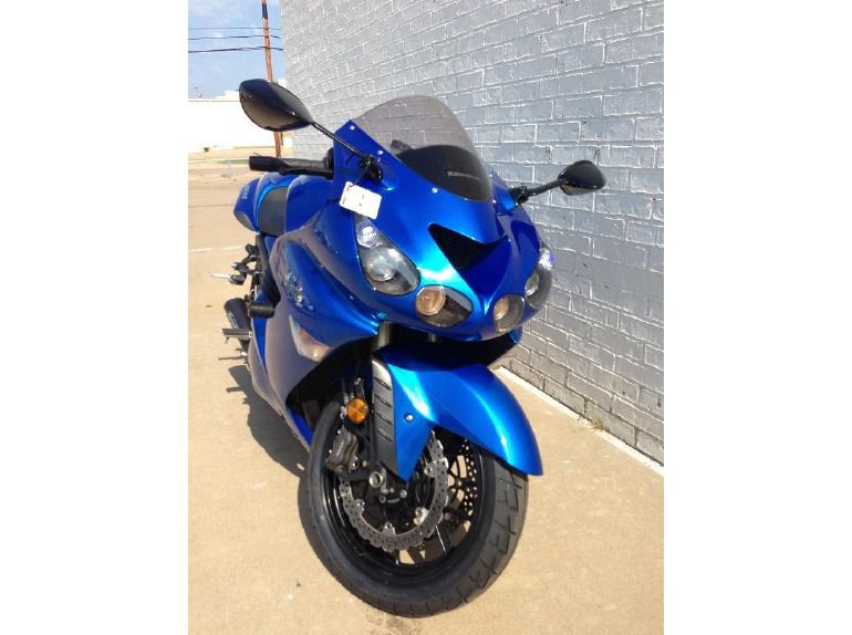2007 Kawasaki NINJA -14R , $8,800, image 2