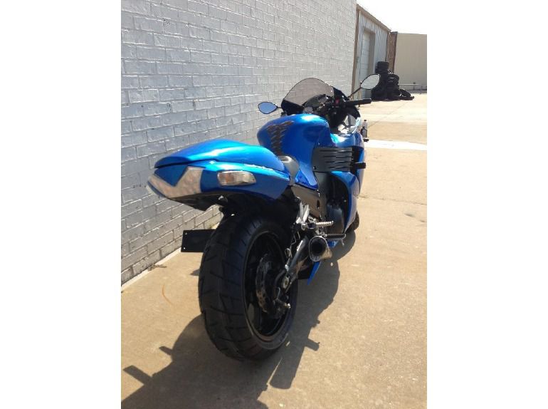 2007 Kawasaki NINJA -14R , $8,800, image 3