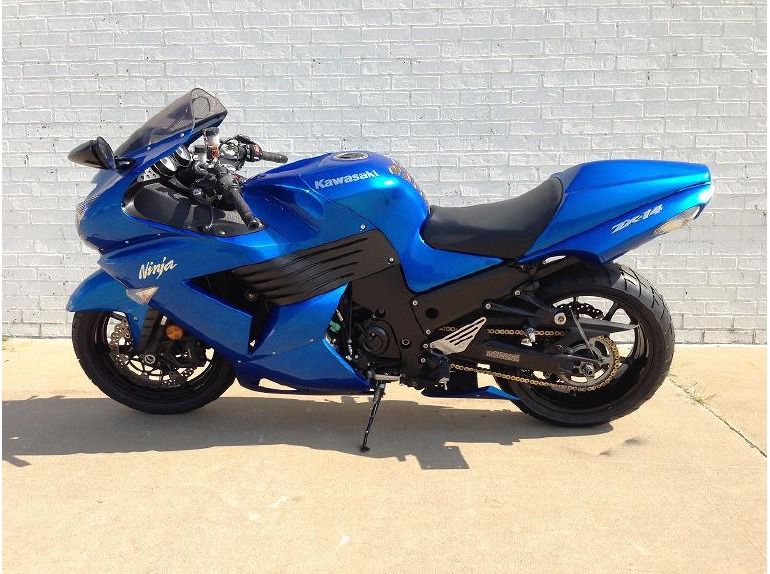 2007 Kawasaki NINJA -14R , $8,800, image 4
