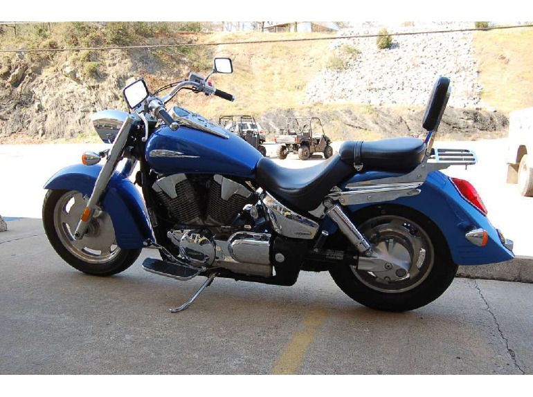 2007 honda vtx1300r 