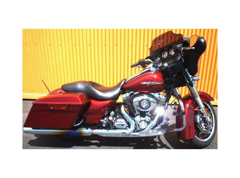 2010 Harley-Davidson FLHX Street Glide , $17,000, image 1