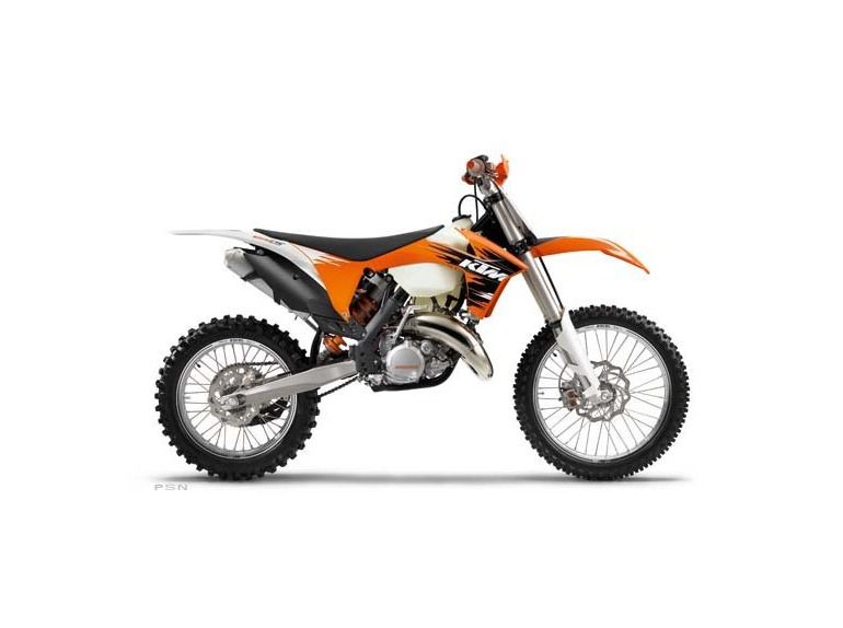 2012 KTM 150 XC 