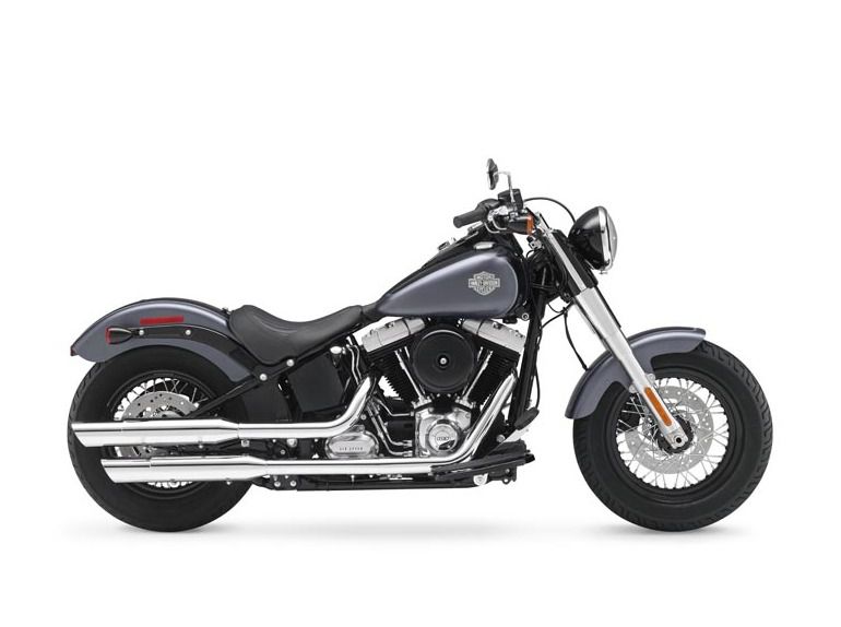 2014 Harley-Davidson Softail Slim FLS 