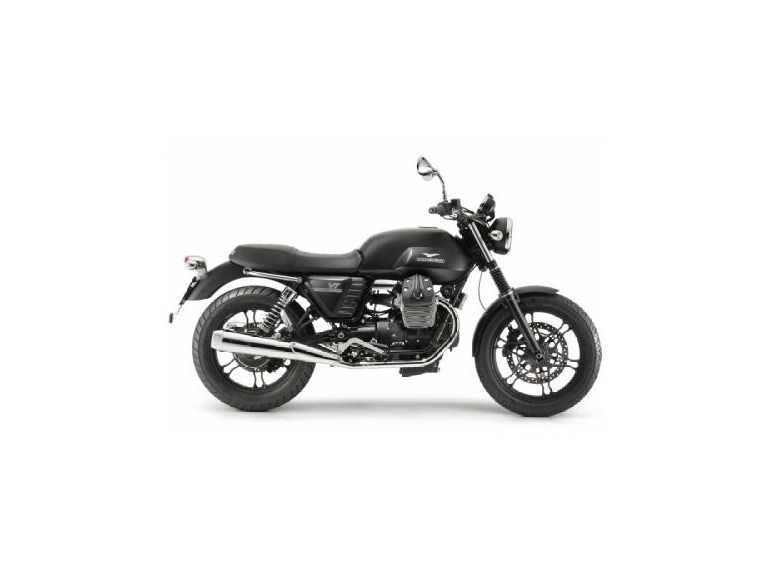 2013 Moto Guzzi V7 STONE 