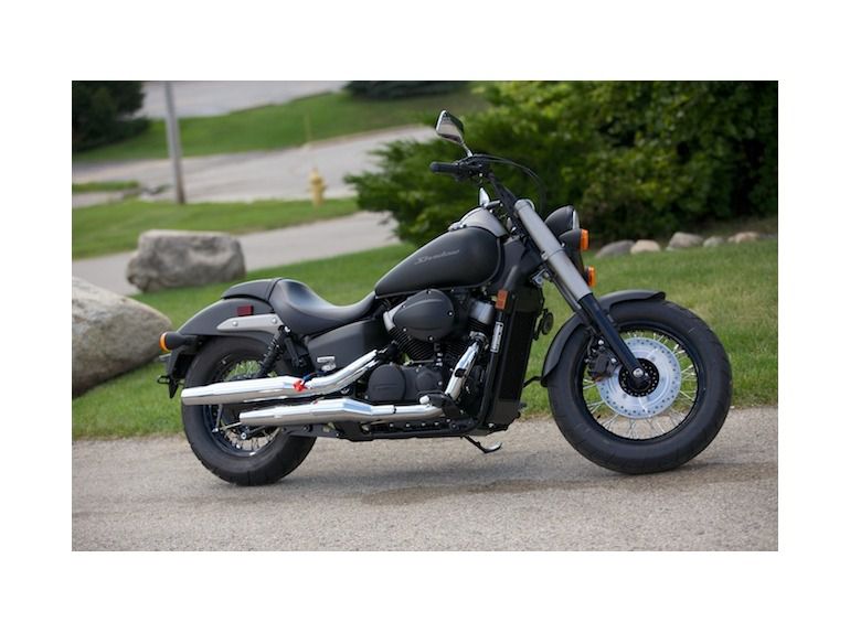 2012 Honda Shadow Phantom 