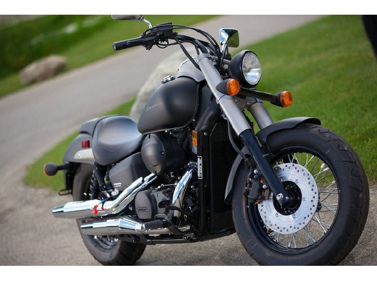 2012 Honda Shadow Phantom , $6,599, image 2