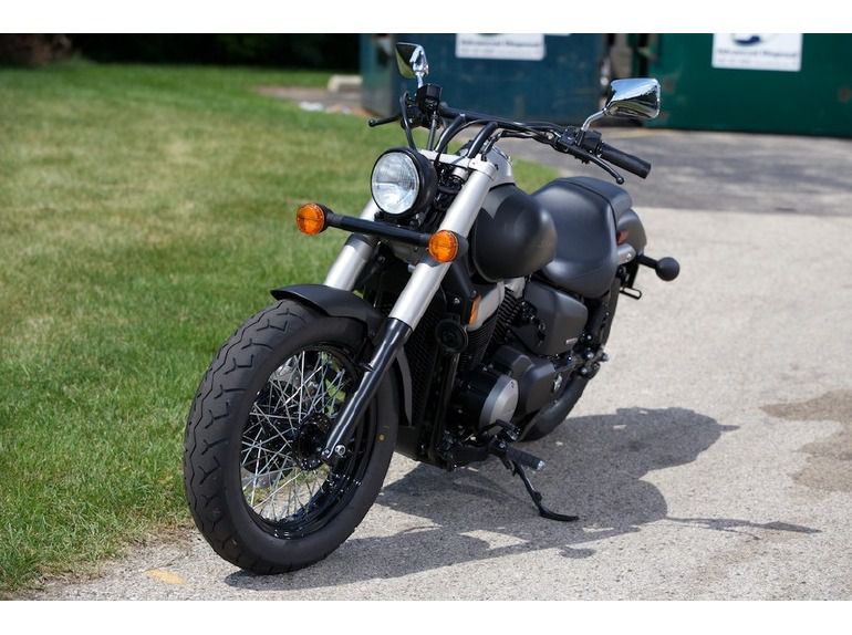 2012 Honda Shadow Phantom , $6,599, image 4