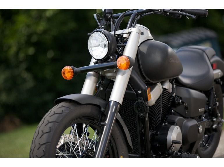 2012 Honda Shadow Phantom , $6,599, image 5