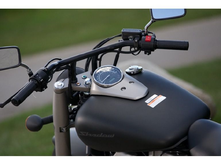 2012 Honda Shadow Phantom , $6,599, image 29