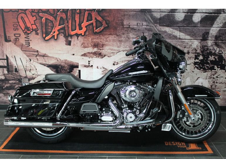 2013 Harley-Davidson FLHTK - Electra Glide Ultra Limited 
